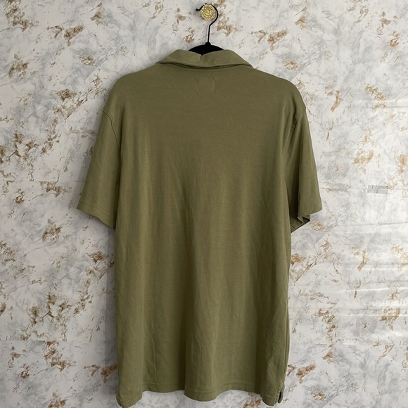 14TH & Union Collared Polo Shirt l SIZE L - Picture 2 of 9